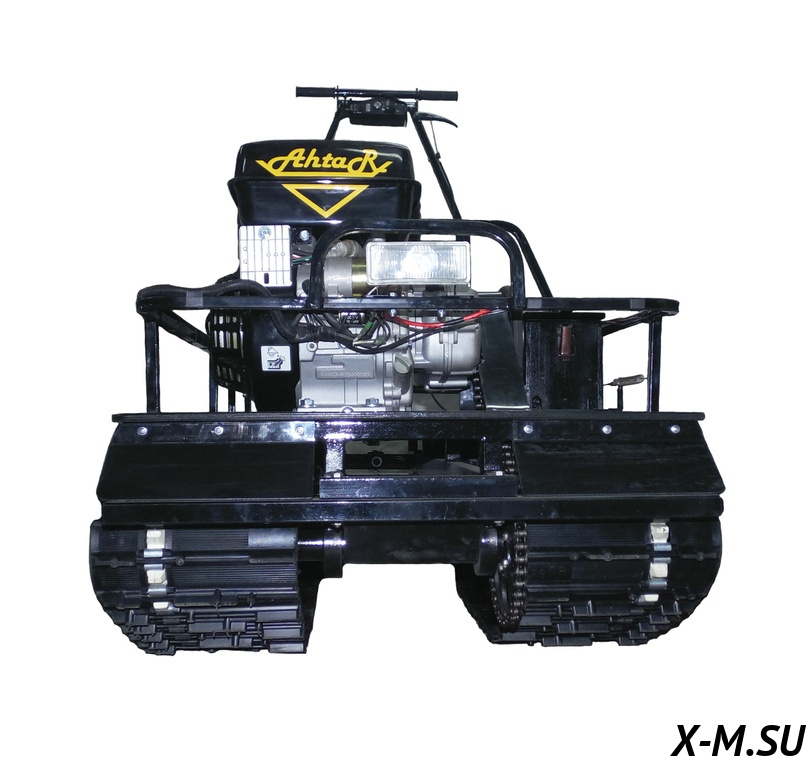 Мотобуксировщик AhtaR SL11 (с электростартером) Мотобуксировщик AhtaR SL11 (с электростартером)