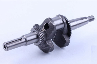 Коленвал в сборе (20мм, под шпонку) 168F/170F