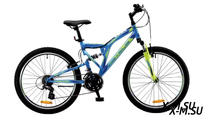 Велосипед STELS Mustang V 24 V020