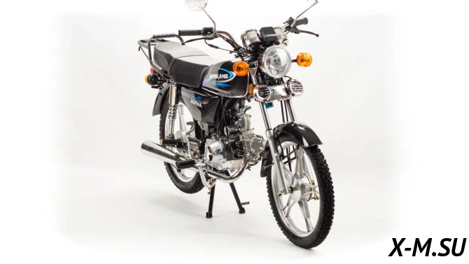 Мопед MOTOLAND (МОТОЛЕНД) Альфа 11