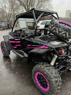 Багги HOOLEOX 500