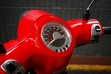 Скутер MINSK Vesna 50 M1NSK