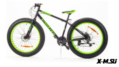 Велосипед 26 KROSTEK WILD 601