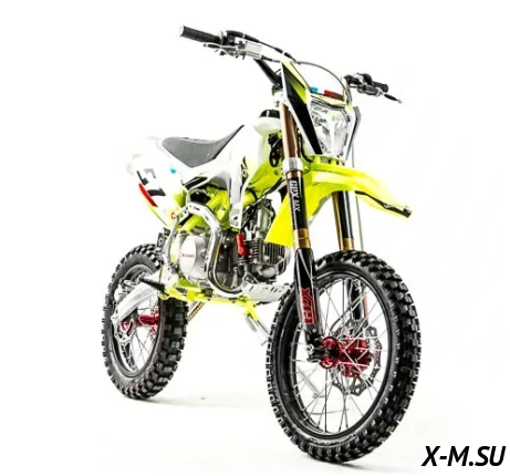 Мотоцикл MOTOLAND (МОТОЛЕНД) Кросс 125 MX125