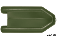 Лодка ПВХ Фрегат 300 ЕК с килем