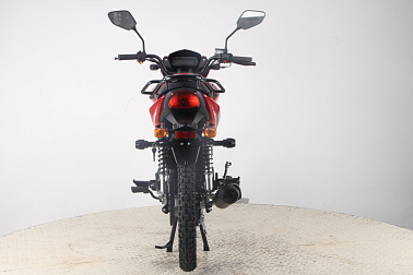 Мопед ROLIZ Альфа VERTIGO 125