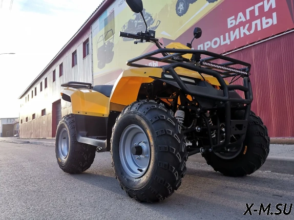 Квадроцикл IRBIS ATV 200