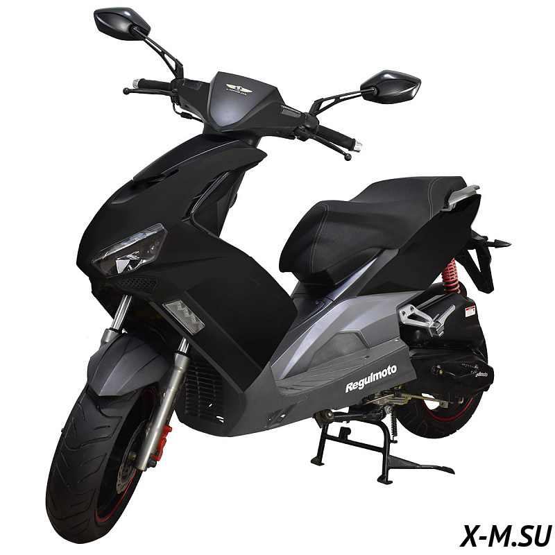 Скутер Regulmoto Formula 125 (LJ125T-8M) Скутер Regulmoto Formula 125 (LJ125T-8M)