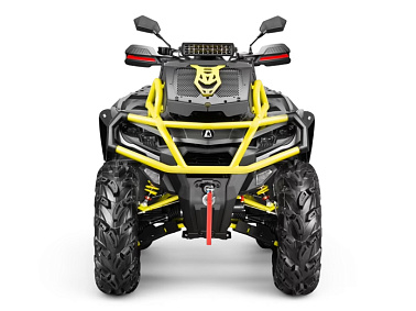 Квадроцикл AODES Pathcross ATV1000S MUD PRO EPS XE 2025г.