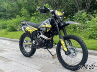 Кроссовый мотоцикл KTR BTM 07 - 250