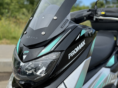 МаксиСкутер PROMAX-Honda PCX-250 (49)