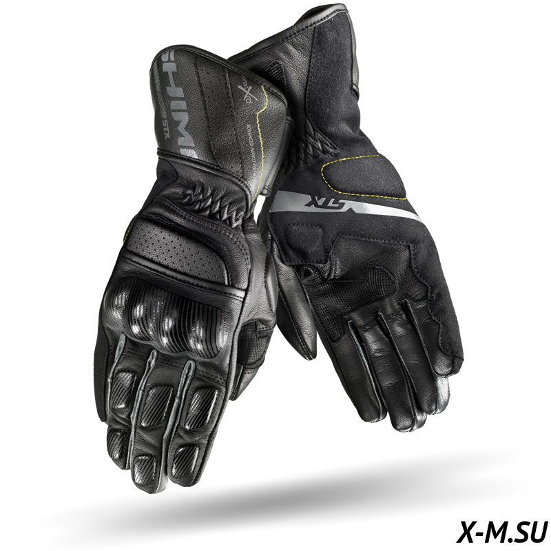 Перчатки SHIMA STX BLACK Перчатки SHIMA STX BLACK