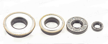 Набор сальников редуктора 168F/170F