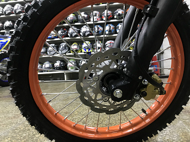 ПИТБАЙК С.МОТО PRO-SPORT 17/14 125 СС