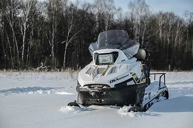 Снегоход STELS ЕРМАК 600L2T (катки)
