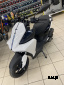 Скутер X-MOTORS CYCLONE PRO Белый