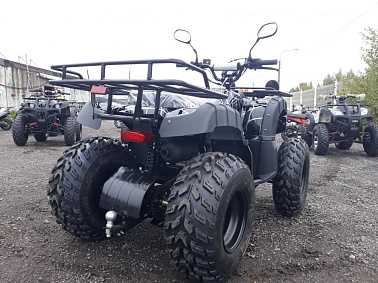 КВАДРОЦИКЛ RAPTOR ATV150U CLASSIC F+ 150CC 4Т