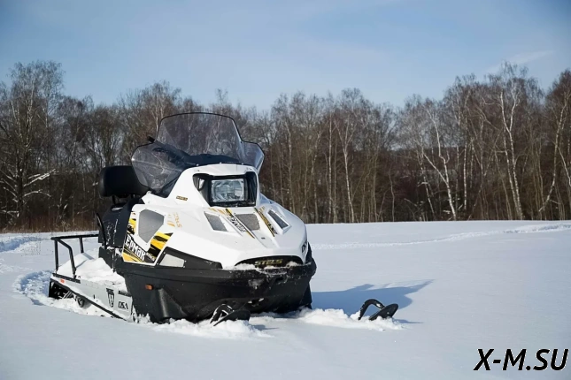 Снегоход STELS ЕРМАК SE800T L LUX 2LT CVTech