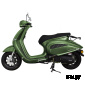 Скутер Regulmoto INSETTO 125 инжектор (LJ125T-2V) EFI