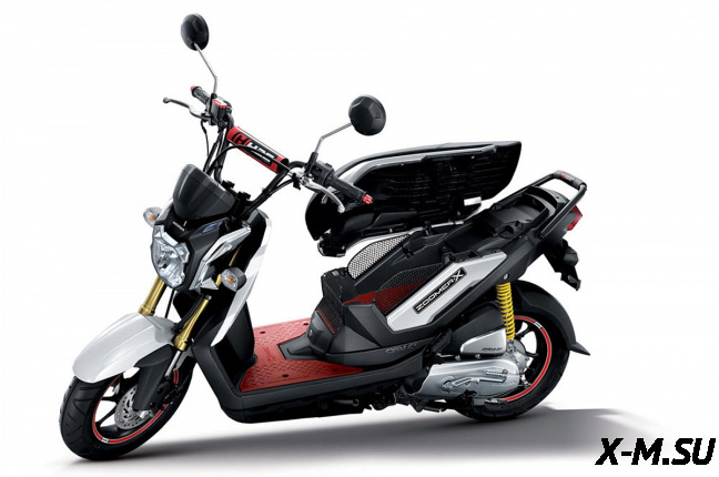 Скутер Honda ZOOMER X 110