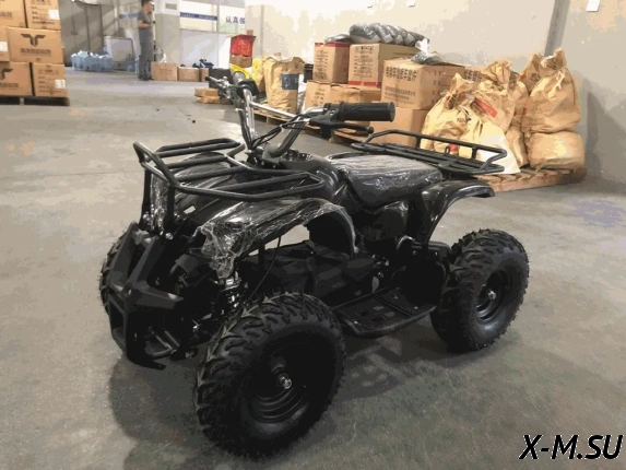 Квадроцикл детский электрический NITRO 1000Вт