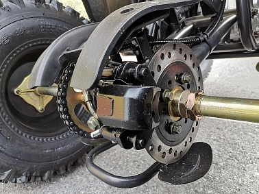 Квадроцикл WELS Thunder E2 PRO-SPORT