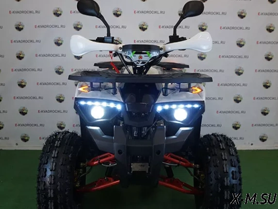 Подростковый квадроцикл модель MOWGLI HARDY 8 плюс