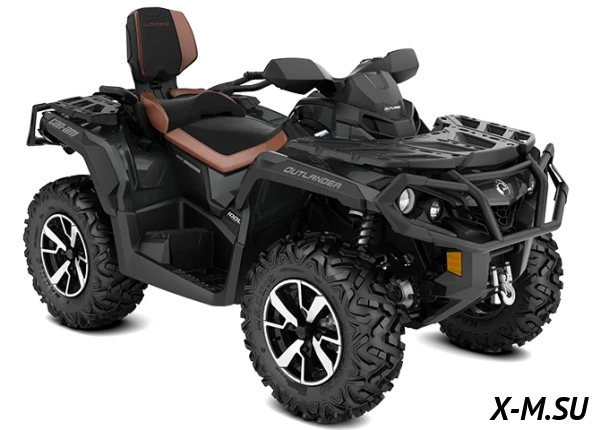 Квадроцикл BRP CAN-AM OUTLANDER MAX LTD 1000R