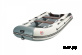 Лодка MISHIMO LITE 370 Бело-Серый Б/У