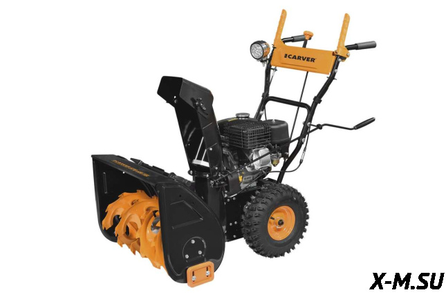 Снегоуборщик CARVER STG 6561 ЕL