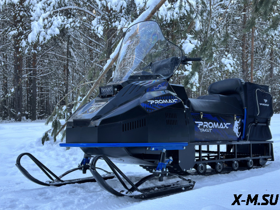 Снегоход PROMAX YAKUT 500 2.0 4T 19