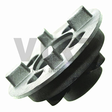 Демпфер заднего колеса DELTA, ALPHA