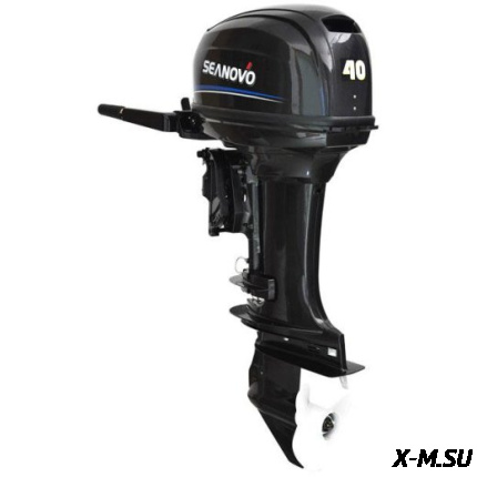 Лодочный мотор Seanovo SN40FHL