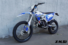 Кроссовый мотоцикл Koshine XN125 21/18 S 3