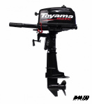 Подвесной лодочный мотор TOYAMA(PARSUN) T5BMS