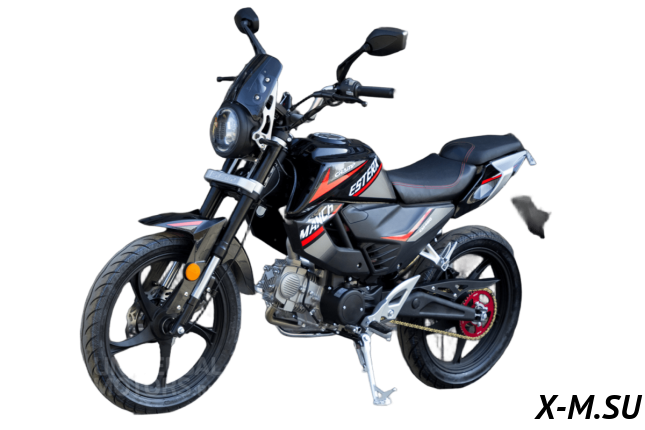 Мопед RATO CHAMP MANCHESTER X 150 (50)