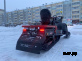 Снегоход AODES Snowcross 1000 SWT 600mm LCD 10.25 с тест-драйва