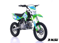 Питбайк APOLLO RFZ START 150X- LE 17/14