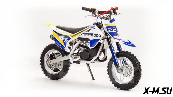 Мотоцикл MOTOLAND (МОТОЛЕНД) Кросс XT50