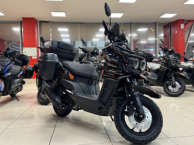 Скутер PROMAX STALKER ARMY EFI 240(49)