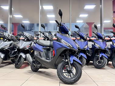 Скутер PROMAX Corsa RS PRO 200(49)