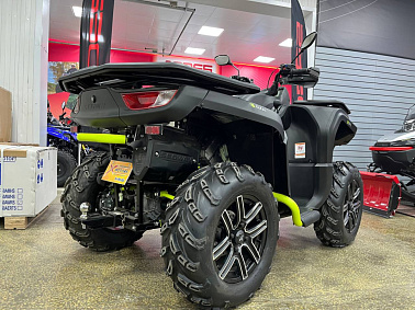 Квадроцикл Segway SNARLER AT6 SE