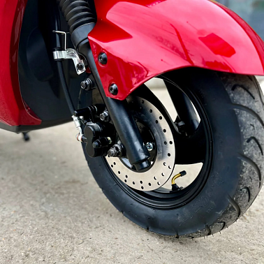 Скутер Jilang (ДЖИЛАНГ) M13 125 (49сс)