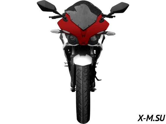 Мотоцикл RACER RC250XZR-A STORM