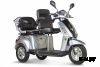 ЭЛЕКТРОСКУТЕР ELTRECO VOLTECO TRIKE L NEW