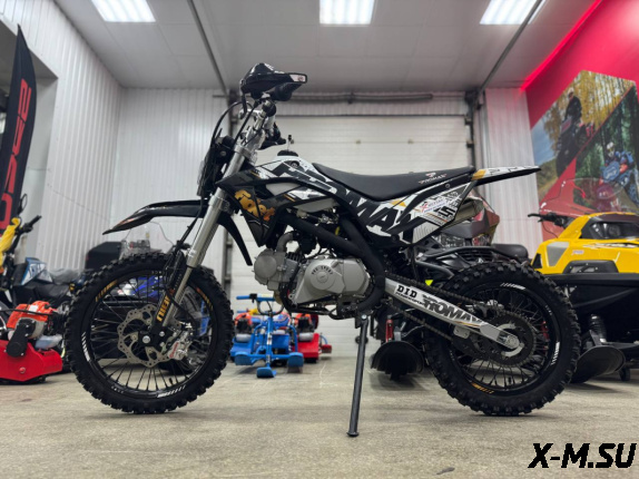 Мотоцикл (питбайк) PROMAX FIDET (ФАЙДЕТ) 190E PRO 17/14 АКЦИЯ