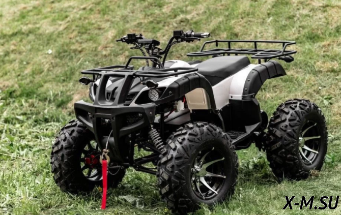 Электроквадроцикл Yamaha REPLIKA Segway 3000i 4x4