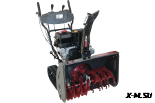 Снегоуборщик EVOLINE SBG 700 TE