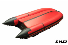 Моторная лодка ПВХ ROGER Hunter Keel 3200