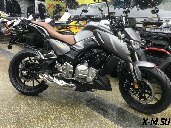 Мотоцикл Regulmoto ALIEN MONSTER 300